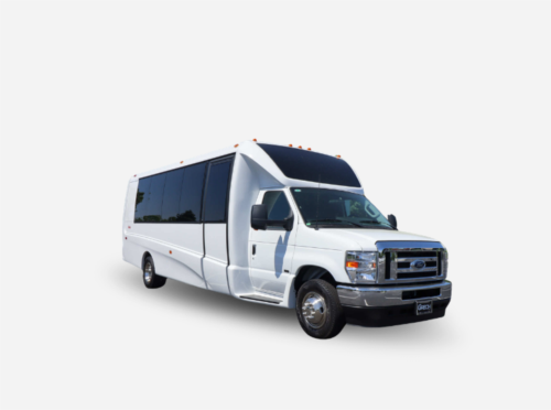 Grech Motors Shuttle in white