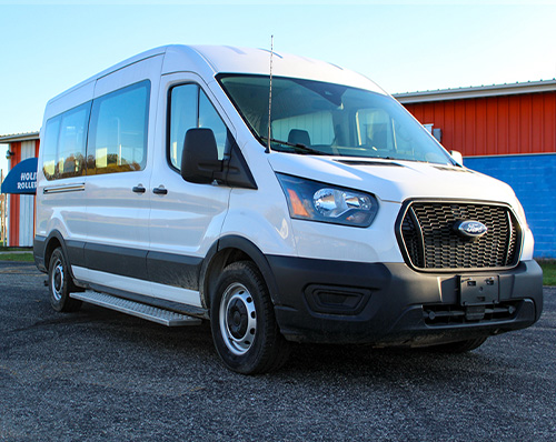 commercial van for sale near Charlotte